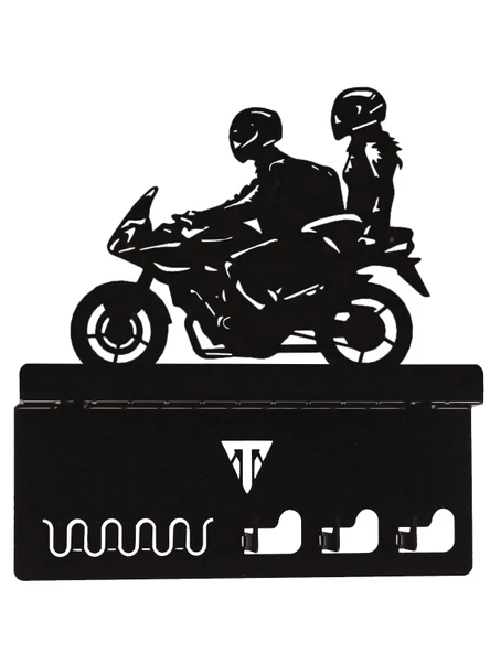 Torque-MX Metal Dekoratif Anahtar Askısı EA23 - Resim 2