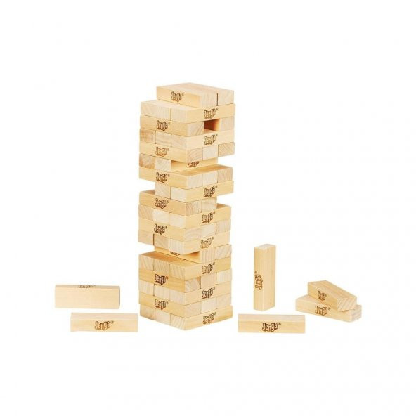 Hasbro Jenga Aile Oyunu A2120 - 2