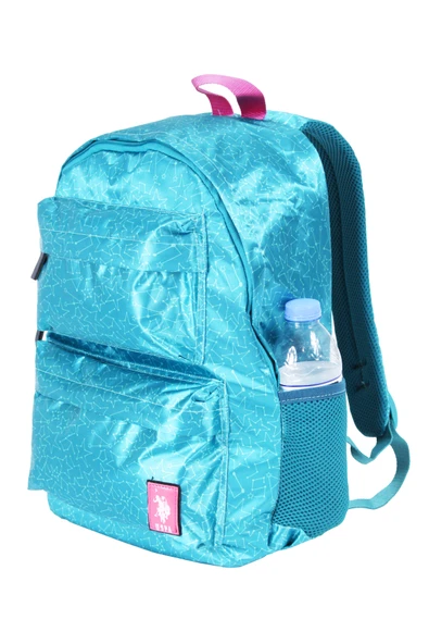 Plcan 22141 U.S. Polo Assn. Yıldızlar Sırt Çantası, Ortaokul, Lise - 2