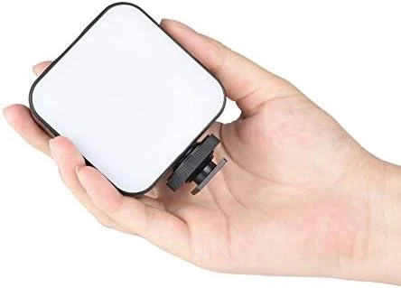 Ayex DSLR Makinalar ve Video Kameralar için LED01 Led Video Işığı - 5