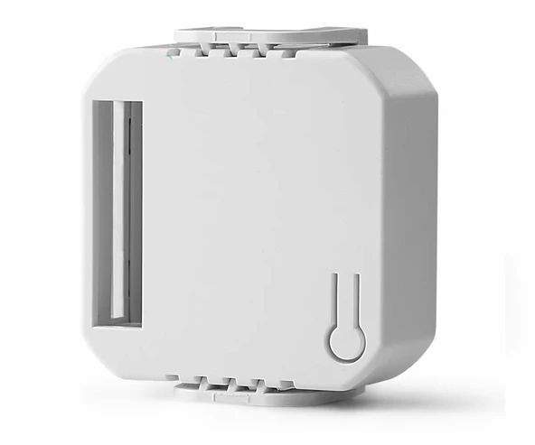 Plastik Elektronik Proje Kutusu 45x50x20mm Beyaz Elektronik Devre Prototip Wifi Iot Ble Akıllı Ev Buton Ses Zil Kapı Giriş Otomasyon - 5