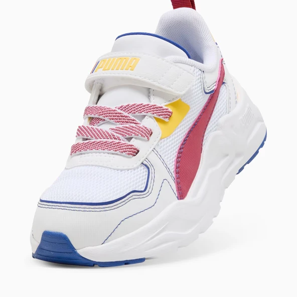 Puma 400663 01 Trinity Lite Starblitz Erkek Çocuk Ayakkabı - 6