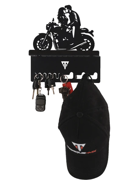 Torque-MX Metal Dekoratif Anahtar Askısı EA24 - 3
