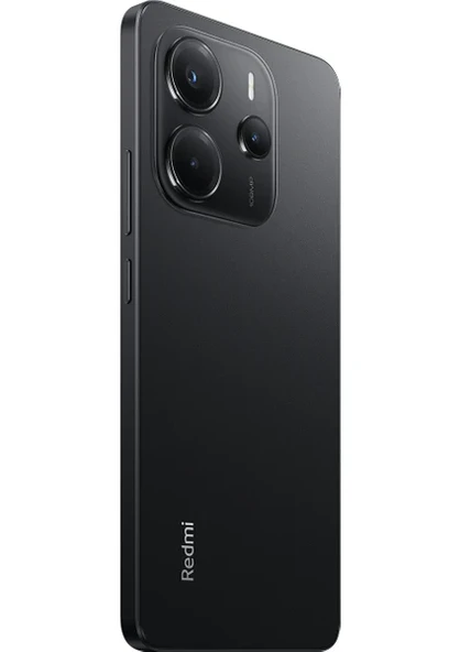 Xiaomi  Redmi Note 14 8GB 256GB Siyah Cep Telefonu - 5