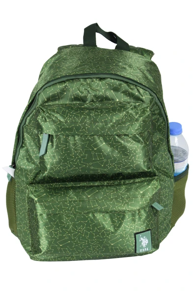 Plcan 22137  U.S. Polo Assn. Yıldızlar Sırt Çantası, Ortaokul, Lise - 2