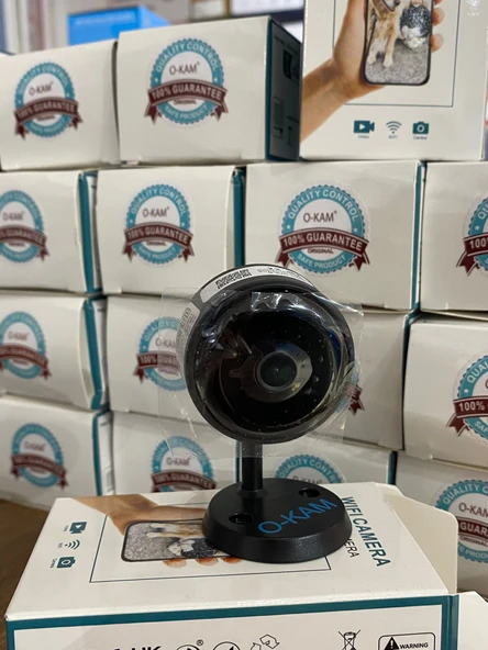 O-KAM Pro 2026 Wi-Fi Mini Kamera