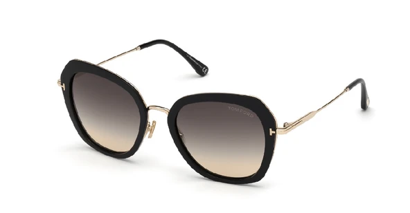 TOMFORD 792 01B 54 Güneş Gözlüğü ürün görseli 1