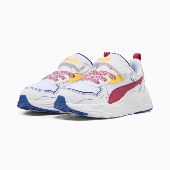 Puma 400663 01 Trinity Lite Starblitz Erkek Çocuk Ayakkabı - 2