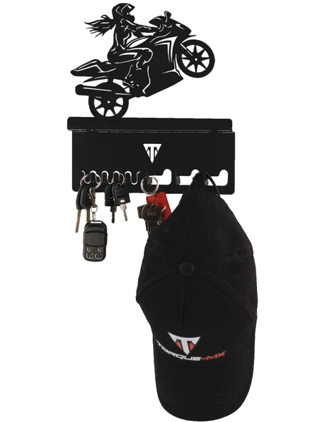 Torque-MX Metal Dekoratif Anahtar Askısı EA22 - 3