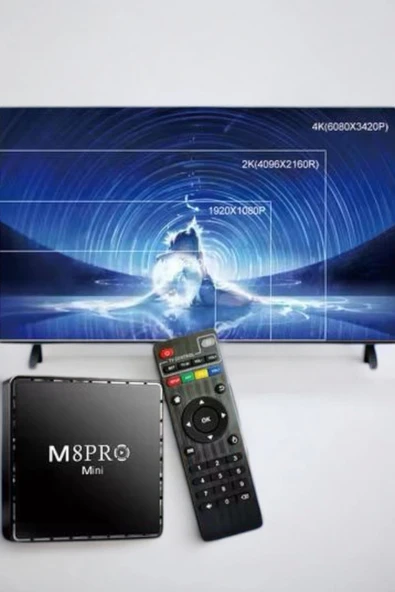 Oyun Konsolu Çift Kollu 1000 Oyunlu TV Box Netflix Youtube Atari - 5