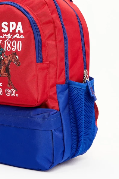 Plcan 22036  U.S. Polo Assn. Okul Sırt Çantası, Ortaokul, Lise, Üniversite - 5