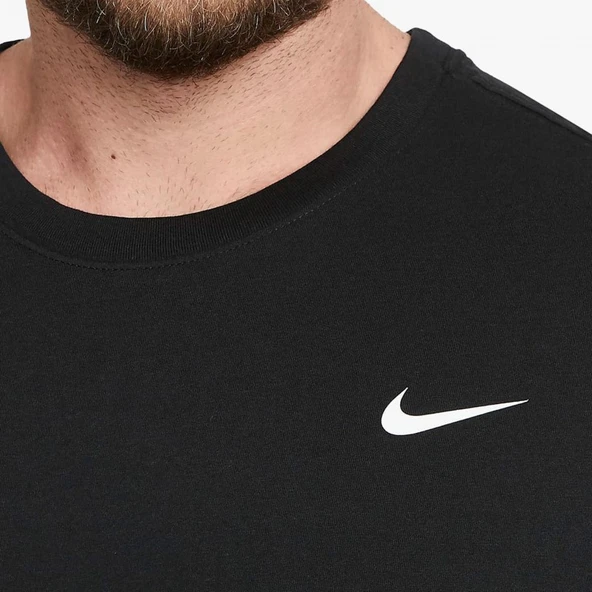 Nike Dri-Fit Erkek Antreman Tişörtü Men's Dry Tee - 4