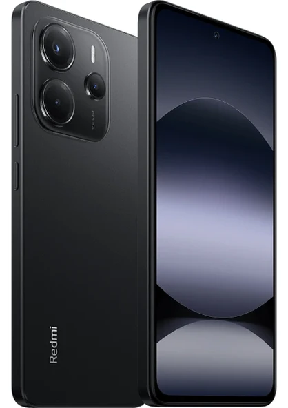 Xiaomi  Redmi Note 14 8GB 256GB Siyah Cep Telefonu - 2