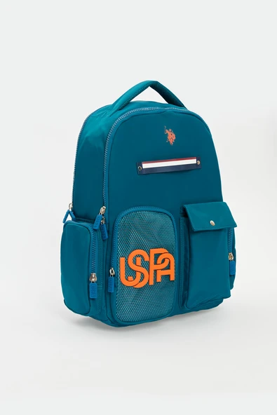 Plcan 23195 U.S. Polo Assn. Okul Sırt Çantası, Lise, Üniversite - 2