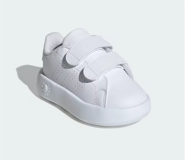 adidas Sportswear ID5283 Advantage Shoes Kids - Resim 3