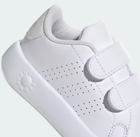 adidas Sportswear ID5283 Advantage Shoes Kids - Resim 6