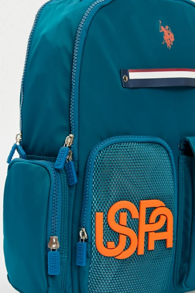 Plcan 23195 U.S. Polo Assn. Okul Sırt Çantası, Lise, Üniversite - 4