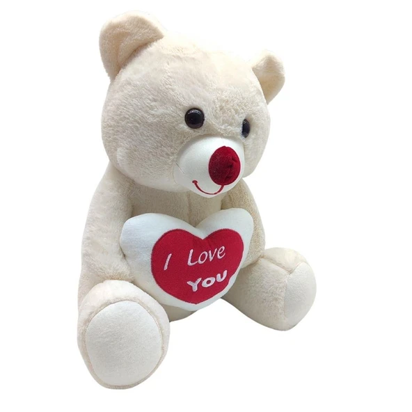 I Love You Kalpli Ayıcık 50 Cm. - 8