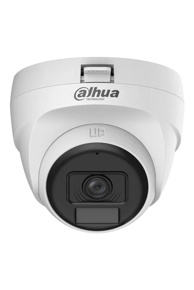 DH-HAC-T1A21-U-IL-A 2mp 2.8mm Akıllı Işık Hdcvi Sesli Dome Kamera - 2