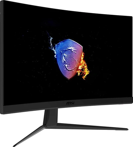 MSI MAG ARTYMIS 242C 23.6" 1 ms Full HD Curved 165 Hz Oyuncu Monitörü - Teşhir - Resim 2