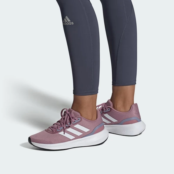 Adidas ID2274 Runfalcon 3.0 W Kadın Ayakkabı - 2