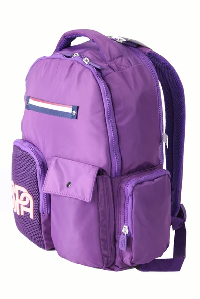Plcan 23197 U.S. Polo Assn. Okul Sırt Çantası, Lise, Üniversite - 3