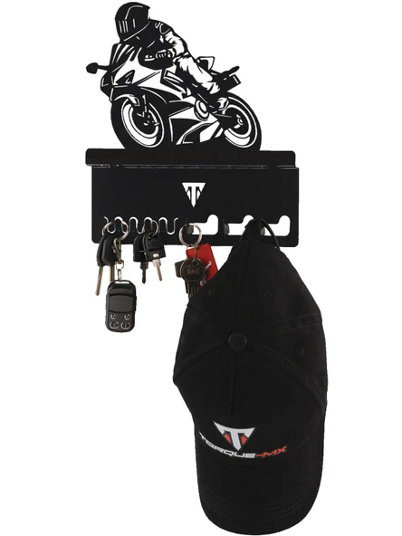 Torque-MX Metal Dekoratif Anahtar Askısı EA21 - 3