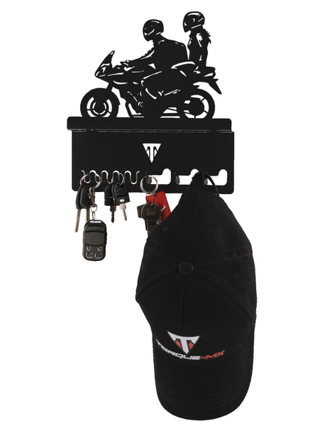 Torque-MX Metal Dekoratif Anahtar Askısı EA23 - Resim 3