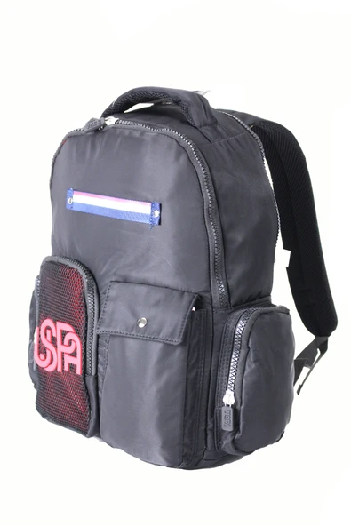 Plcan 23191 U.S. Polo Assn. Okul Sırt Çantası, Lise, Üniversite - 2