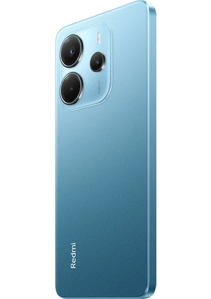 Xiaomi Redmi Note 14 8GB 256GB Mavi Cep Telefonu - 2
