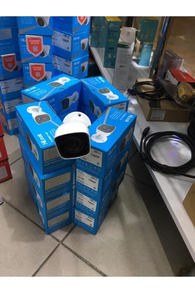 Hilook Thc-b120-pc 2 Mp 1080p 2.8 3.6 Mm Turbo Hd Mini Bullet Kamera - 3