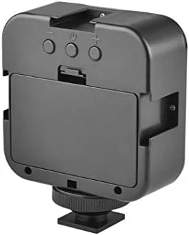 Ayex DSLR Makinalar ve Video Kameralar için LED01 Led Video Işığı - 4