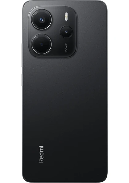 Xiaomi  Redmi Note 14 8GB 256GB Siyah Cep Telefonu - 3