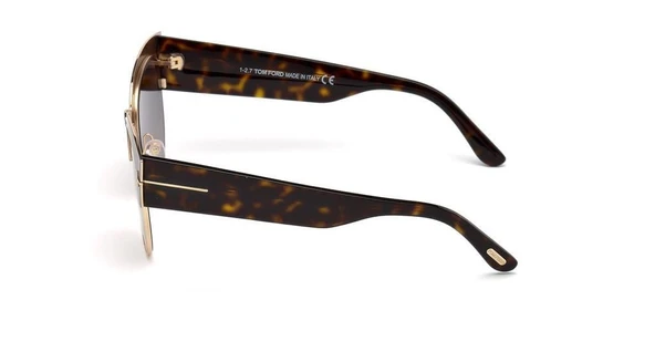 TOMFORD 607 50K 51 Güneş Gözlüğü - Resim 3