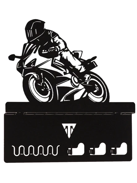 Torque-MX Metal Dekoratif Anahtar Askısı EA21 - 2