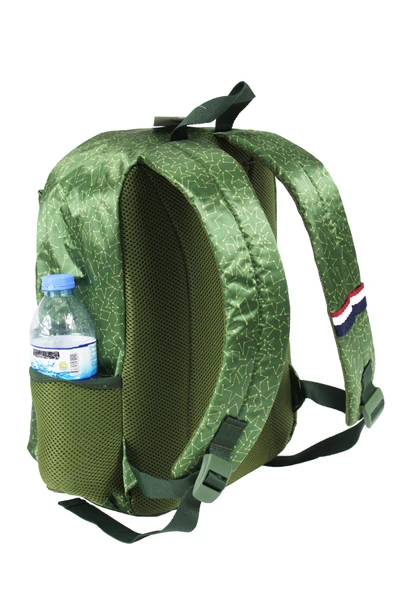 Plcan 22137  U.S. Polo Assn. Yıldızlar Sırt Çantası, Ortaokul, Lise - 4