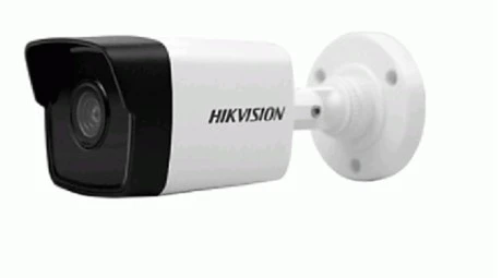 Hikvision DS-2CD1023G0-IUF 2 MP+2.8mm+0.01 Lux+30m IR+Micro SD kart+PoE+IP67 Ip Sesli Bullet Kamera ürün görseli