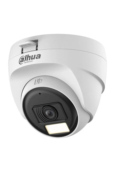 DH-HAC-T1A21-U-IL-A 2mp 2.8mm Akıllı Işık Hdcvi Sesli Dome Kamera