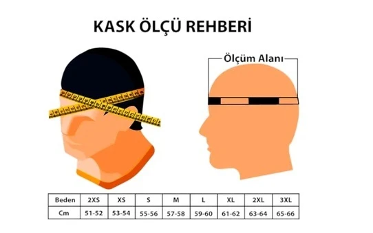 SWAY - FS-X1 SEUL WARRIOR FULLFACE KASK - SİYAH YEŞİL TURUNCU - Large Beden - 6