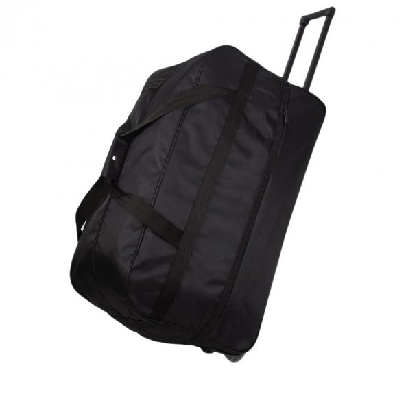 Hostes Çanta Üç Tekerlekli Körüklü Büyük Boy 8683255006205