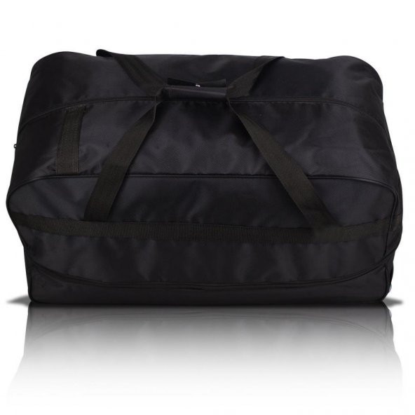 Hostes Çanta Üç Tekerlekli Körüklü Büyük Boy 8683255006205 - 5