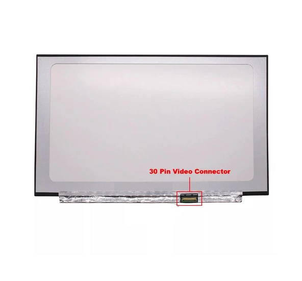Hp Victus Gaming 16-e00010ur Ekran 16.1 Slim 30 Pin Panel FHD