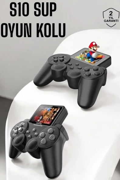 Gamepad 520 Oyunlu TV Uyumlu Retro Oyun Konsolu