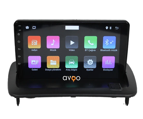 VOLVO C70 2011/2012 9 İNÇ 6-128 - Resim 2