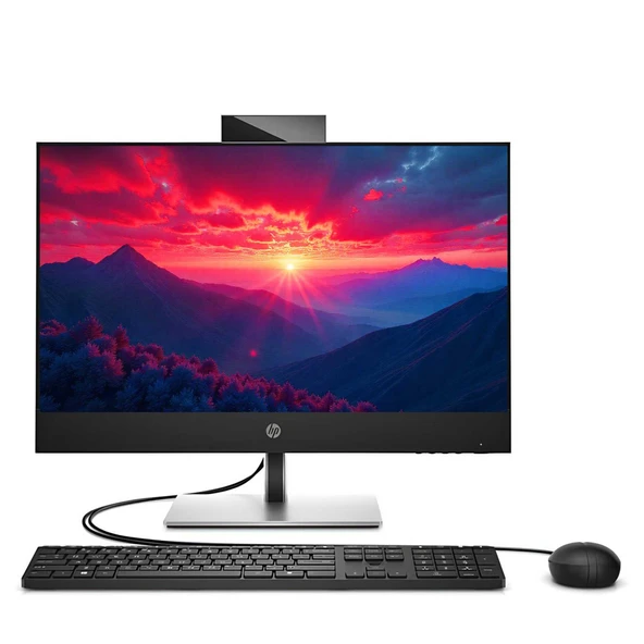 HP ProOne 440 G9 A55A8ET22 i5-13500T 64GB 1TBSSD 23.8" FHD W11P All In One Bilgisayar