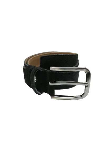 Marla 434 Hakiki Deri Süet Erkek Kemer 120cm - 6