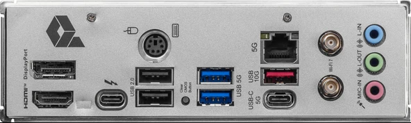 MSI PRO B860M-A WIFI SOKET 1851 DDR5 8600MHZ(OC) 3xM.2 1x TB4 HDMI DISPLAY 5G LAN WIFI 7 mATX - 2