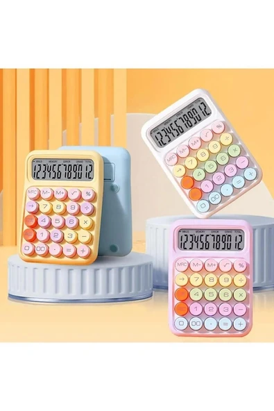 DUBAİ HESAP MAKİNESİ M-217 - 3