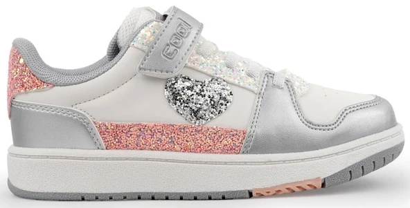 Cool Kız Çocuk Günlük Sneaker Spor Ayakkabı - Resim 6