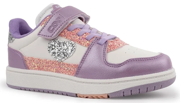 Cool Kız Çocuk Günlük Sneaker Spor Ayakkabı - Resim 3